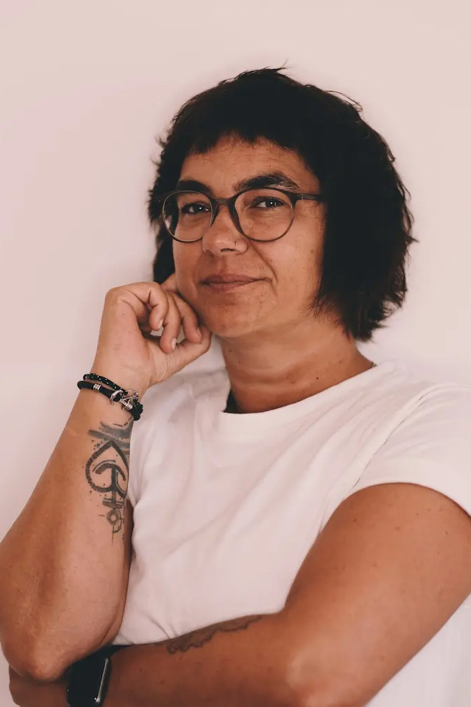 Portraitfoto Anja Richter