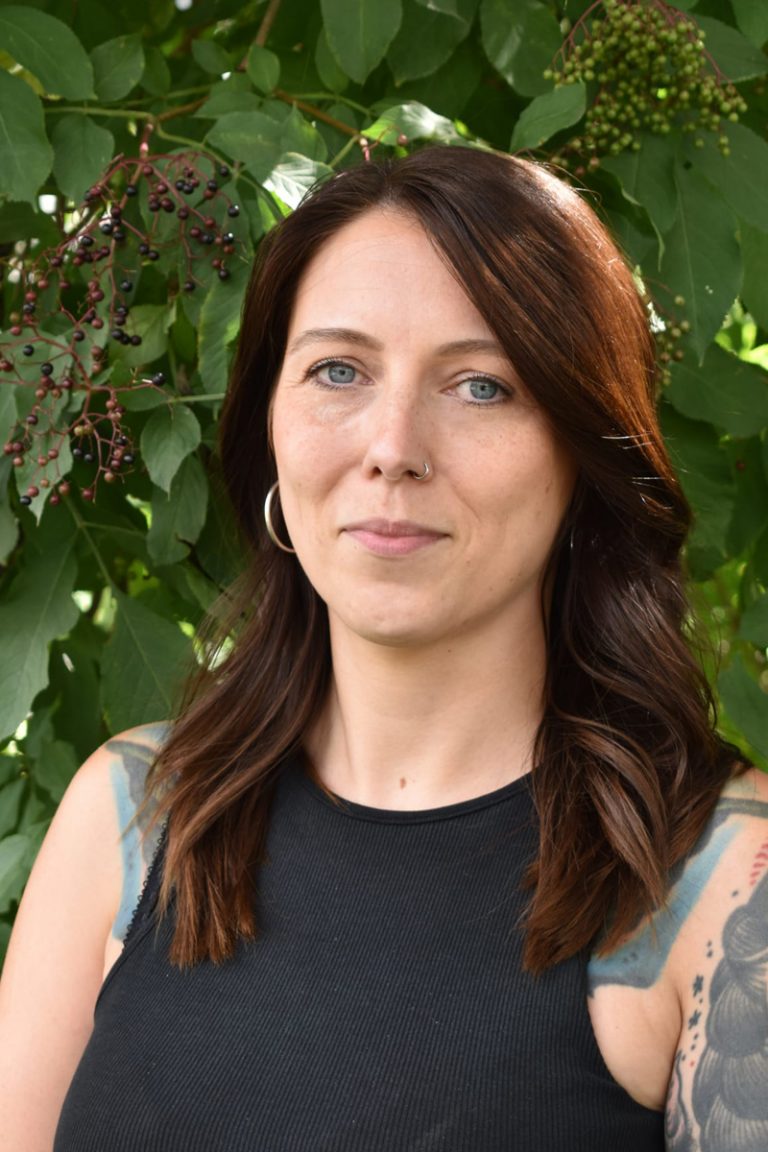 Portraitfoto Luisa Läntzsch