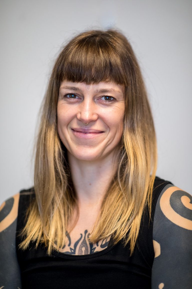 Portraitfoto Patricia Franetovic